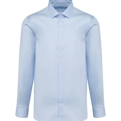 Kariban Premium PK500 - Chemise popeline manches longues homme