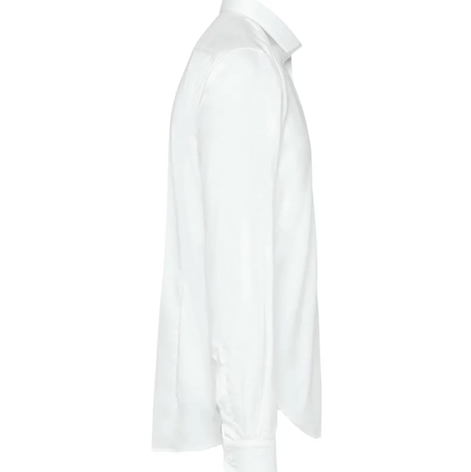 Kariban Premium PK502 - Chemise Oxford pinpoint manches longues homme