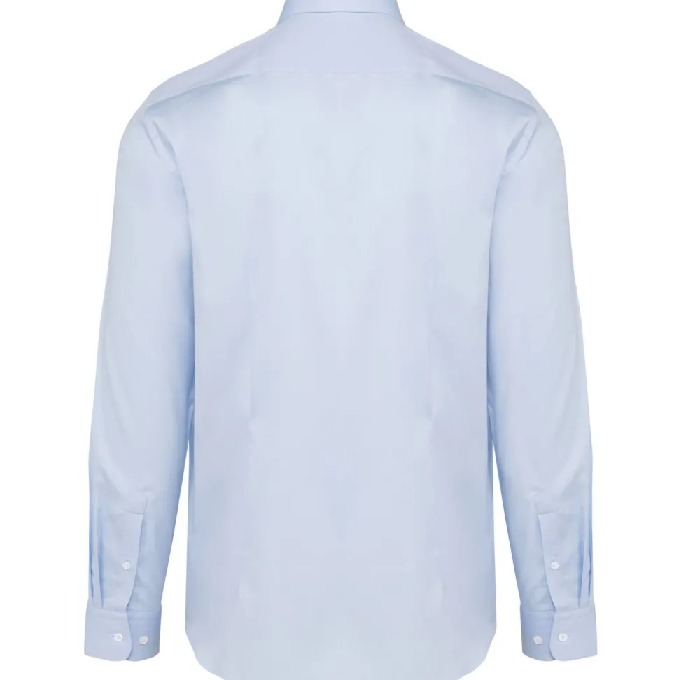 Kariban Premium PK504 - Chemise popeline manches longues homme