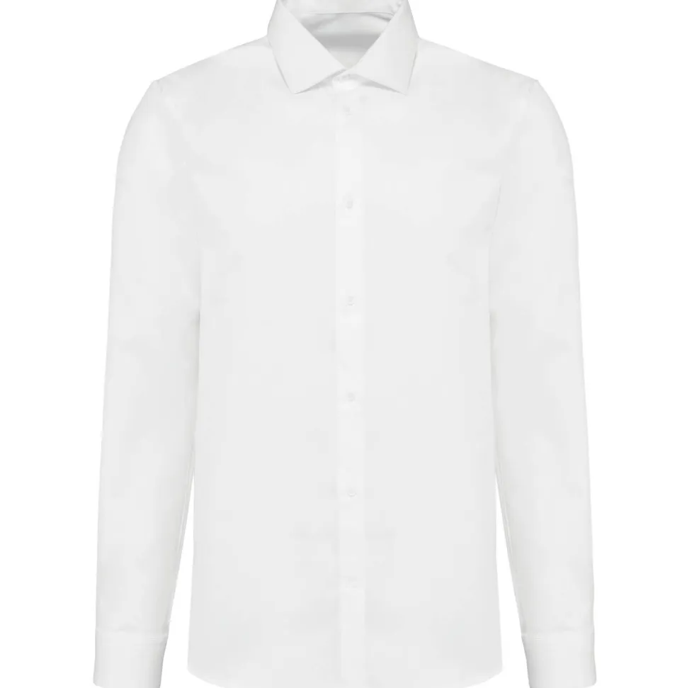 Kariban Premium PK504 - Chemise popeline manches longues homme