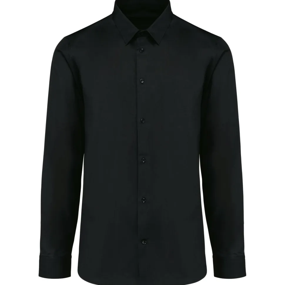 Kariban Premium PK504 - Chemise popeline manches longues homme