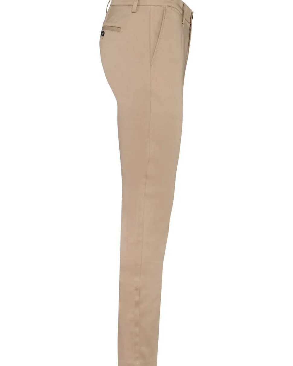 Kariban Premium PK702 - Chinos Homme Élégants en Coton et Élasthanne