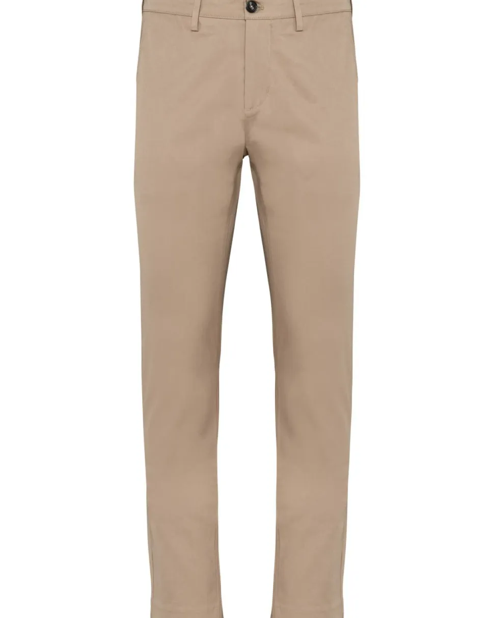 Kariban Premium PK702 - Chinos Homme Élégants en Coton et Élasthanne