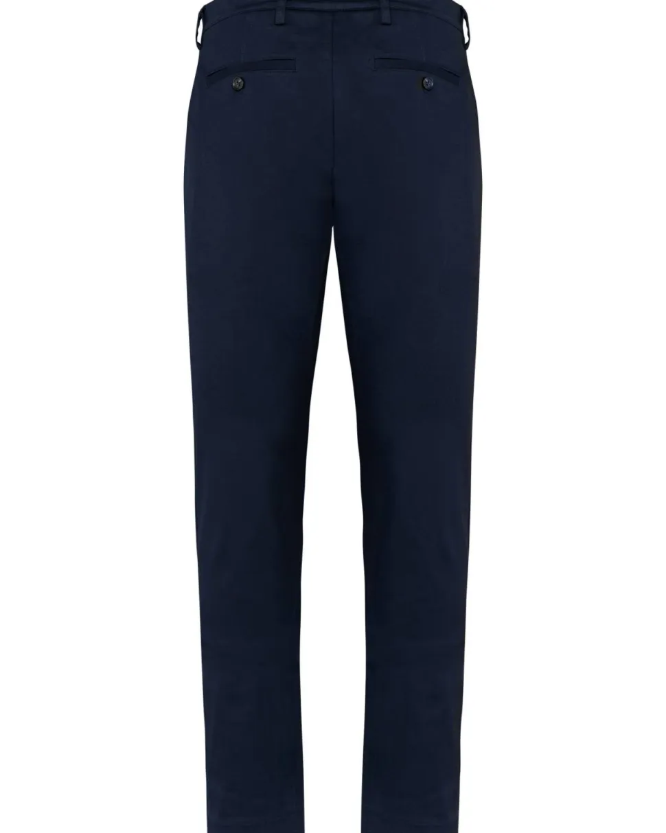 Kariban Premium PK702 - Chinos Homme Élégants en Coton et Élasthanne