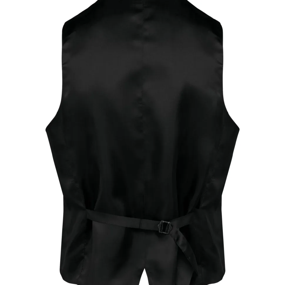 Kariban Premium PK540 - Gilet Homme Élégant en Laine Mélangée