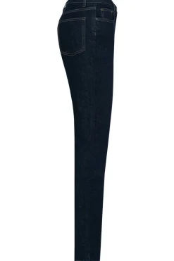 Kariban Premium PK731 - Jeans Femme Délavé avec Coutures Contrastées