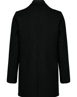 Kariban Premium PK6020 - Manteau Homme Élégant en Laine et Polyester