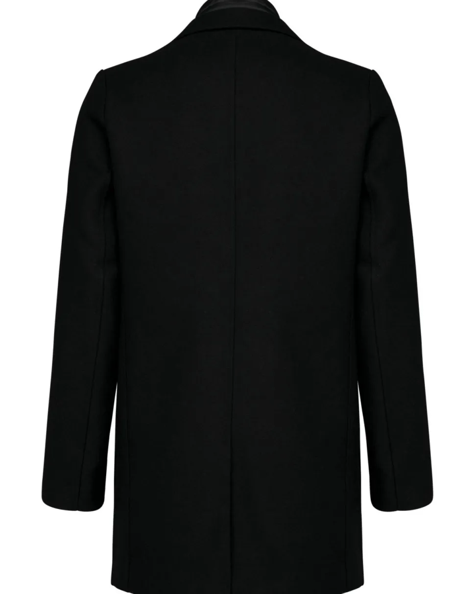 Kariban Premium PK6020 - Manteau Homme Élégant en Laine et Polyester