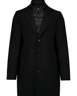 Kariban Premium PK6020 - Manteau Homme Élégant en Laine et Polyester