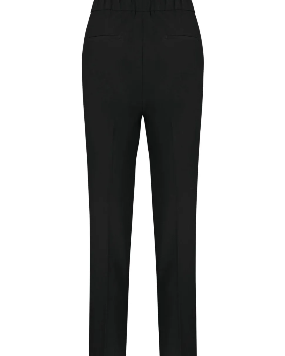 Kariban Premium PK703 - Pantalon Femme Confort Élégant avec Taille Élastique