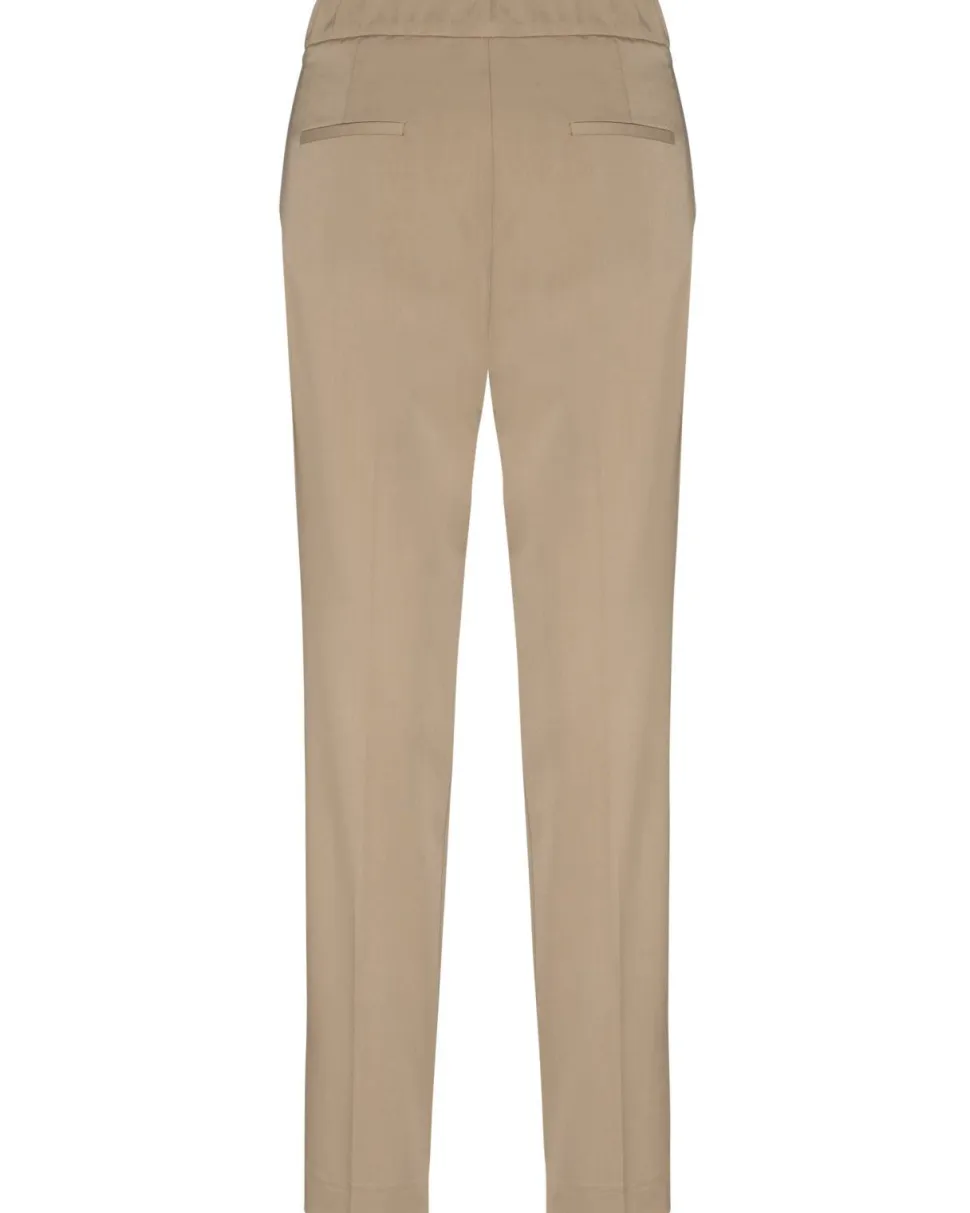 Kariban Premium PK703 - Pantalon Femme Confort Élégant avec Taille Élastique