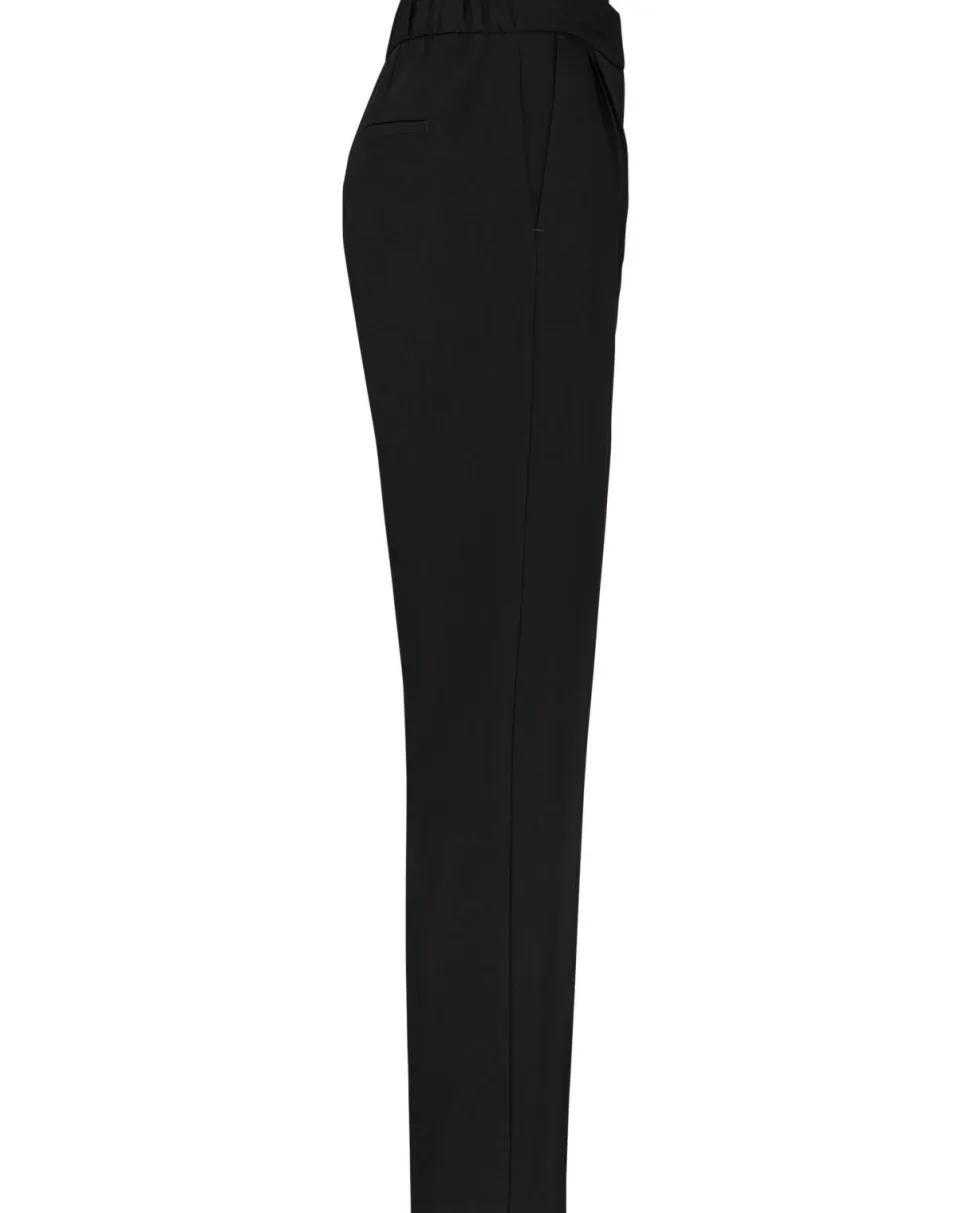 Kariban Premium PK703 - Pantalon Femme Confort Élégant avec Taille Élastique