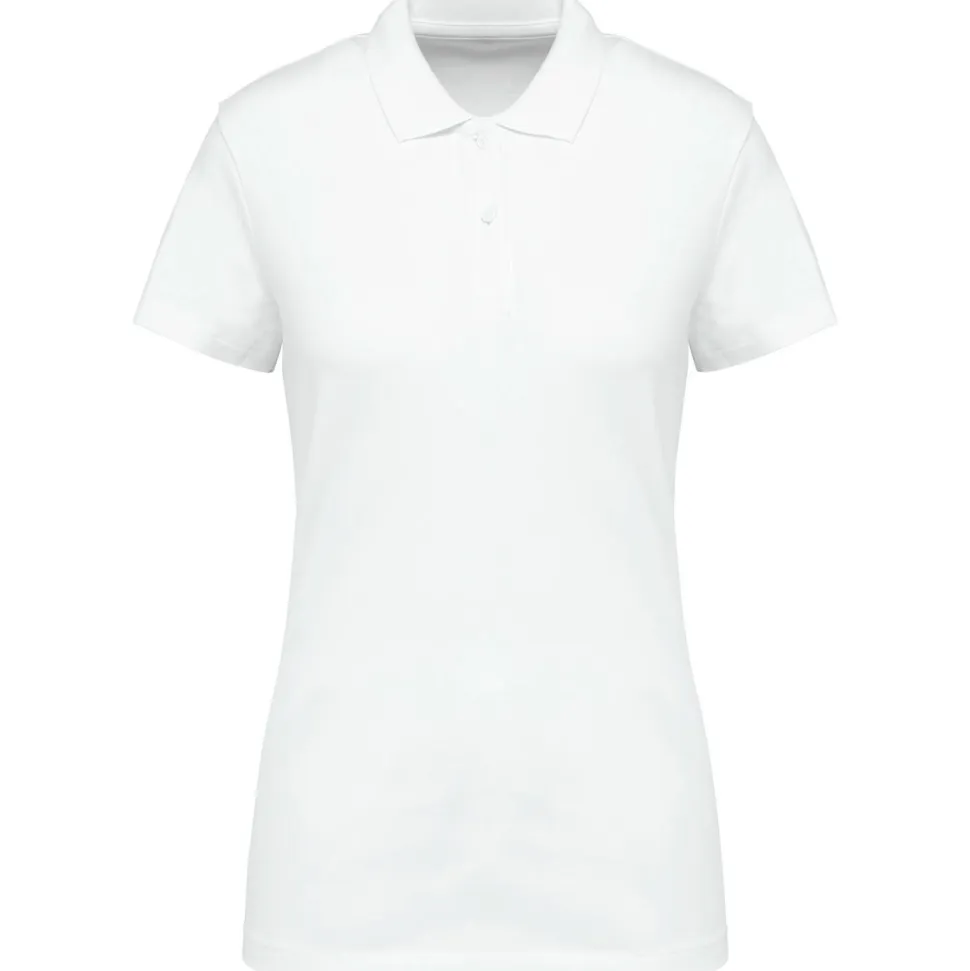 Kariban Premium PK201 - Polo Supima® manches courtes femme