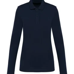 Kariban Premium PK203 - Polo Supima® manches longues femme