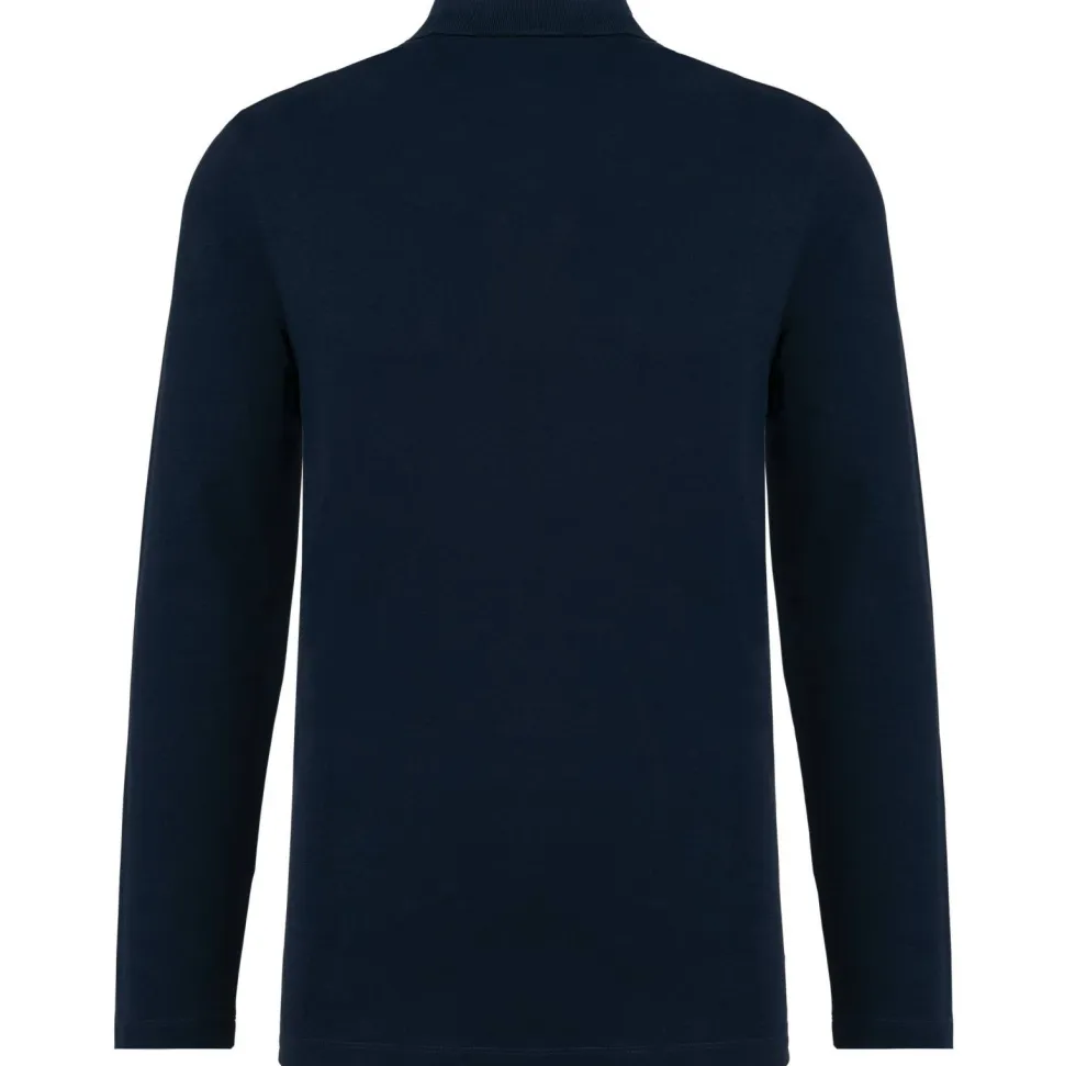 Kariban Premium PK202 - Polo Supima® manches longues homme