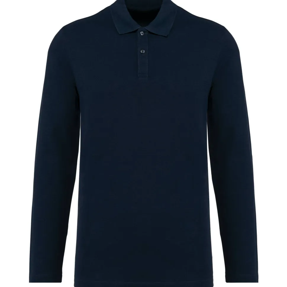Kariban Premium PK202 - Polo Supima® manches longues homme
