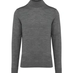 Kariban Premium PK912 - Pull Mérinos col roulé homme