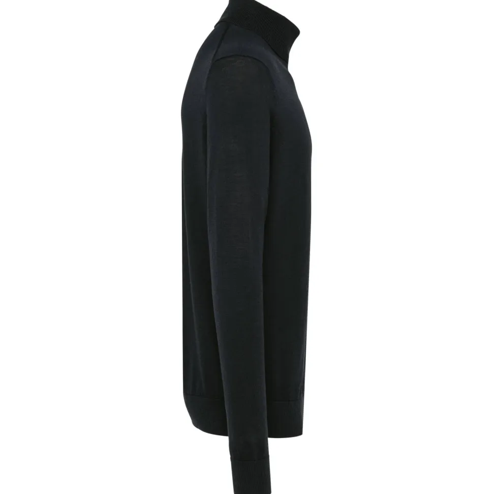 Kariban Premium PK912 - Pull Mérinos col roulé homme