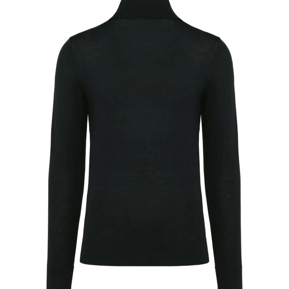 Kariban Premium PK912 - Pull Mérinos col roulé homme