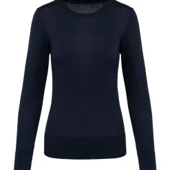 Kariban Premium PK901 - Pull Supima® col rond femme
