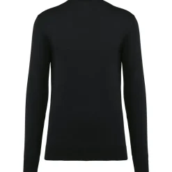 Kariban Premium PK900 - Pull Supima® col rond homme