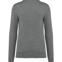 Kariban Premium PK900 - Pull Supima® col rond homme
