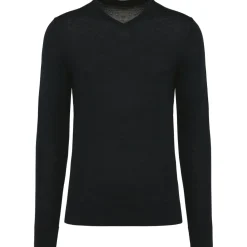 Kariban Premium PK910 - Pull Mérinos col V homme