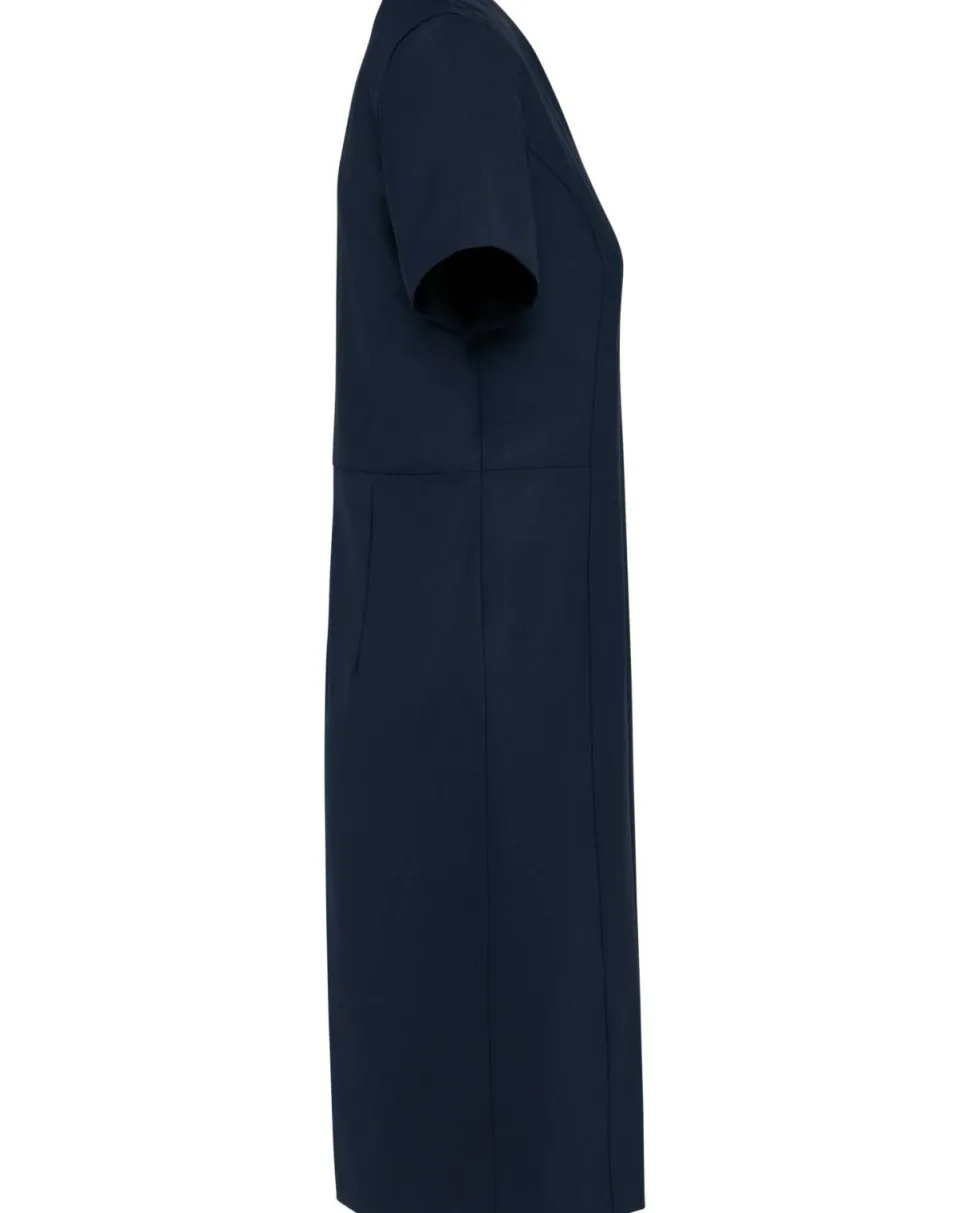 Kariban Premium PK5000 - Robe Droite Élégante avec Détails Raffinés