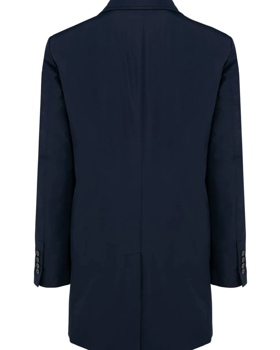 Kariban Premium PK602 - Trench structuré homme