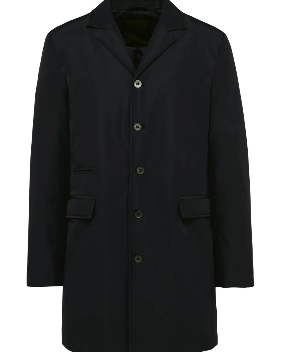 Kariban Premium PK602 - Trench structuré homme