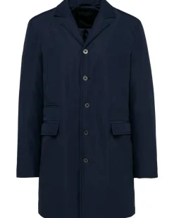 Kariban Premium PK602 - Trench structuré homme