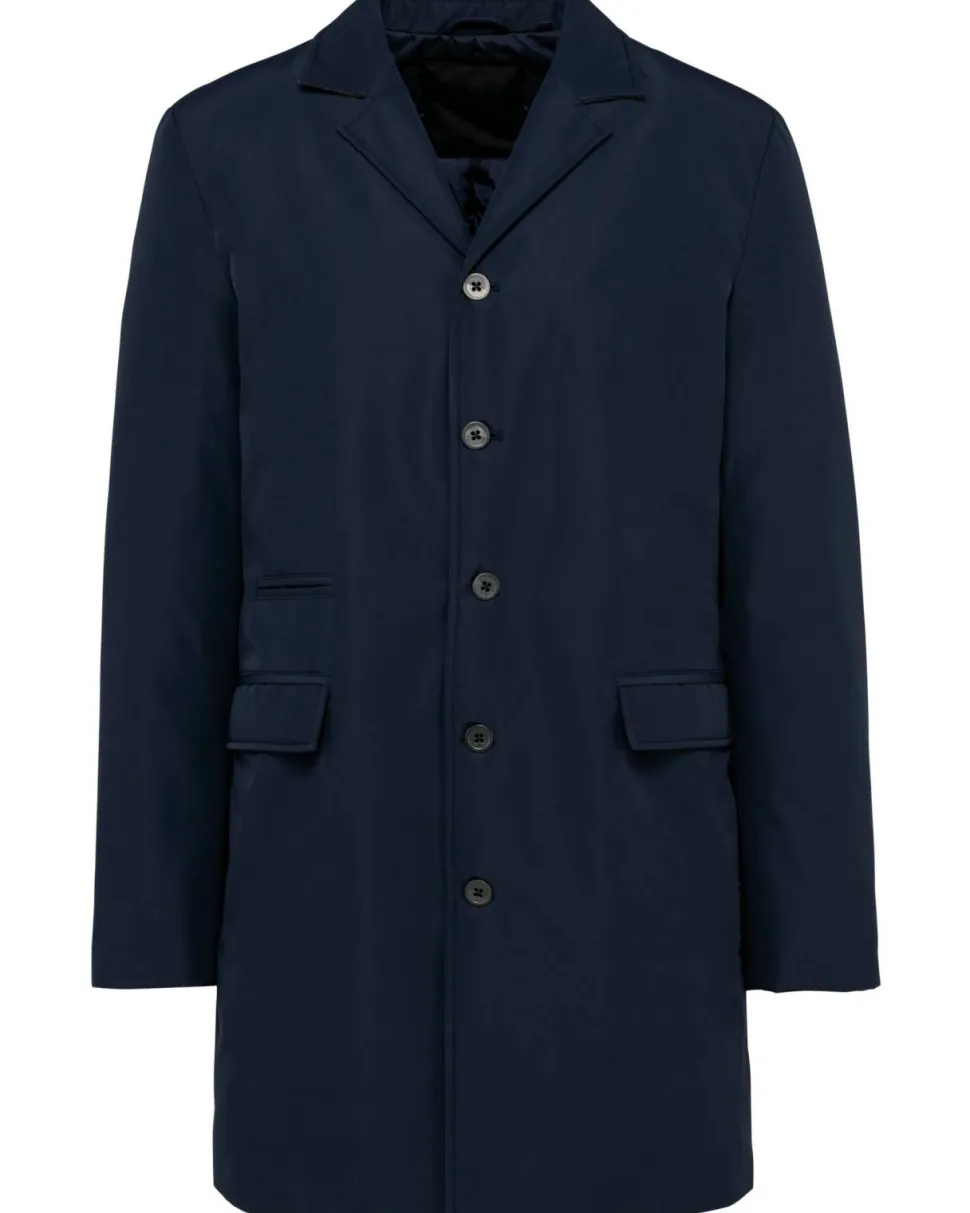 Kariban Premium PK602 - Trench structuré homme