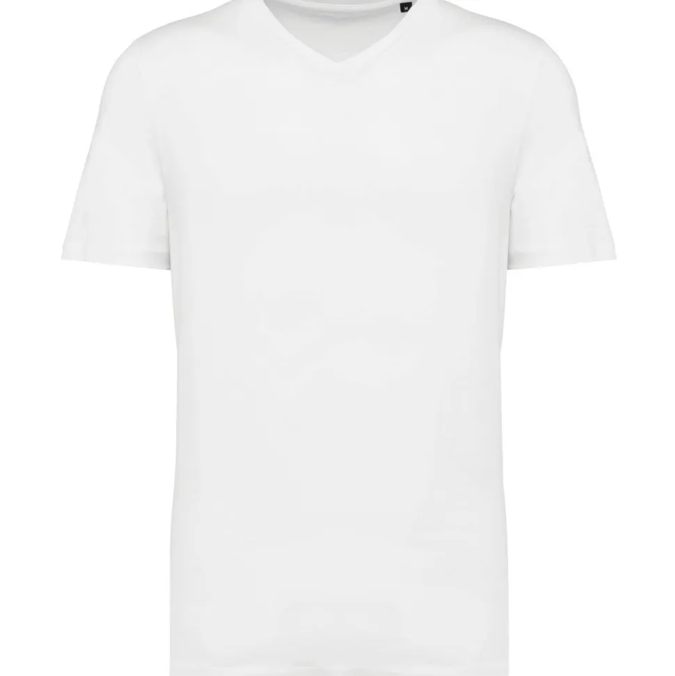 Kariban Premium PK304 - T-shirt Supima® col V manches courtes homme