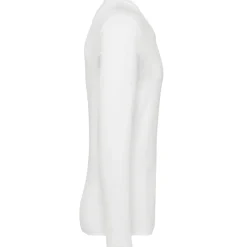Kariban Premium PK306 - T-shirt Supima® col V manches longues homme