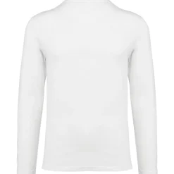 Kariban Premium PK306 - T-shirt Supima® col V manches longues homme