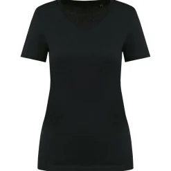 Kariban Premium PK305 - T-shirt Supima® col V manches courtes femme