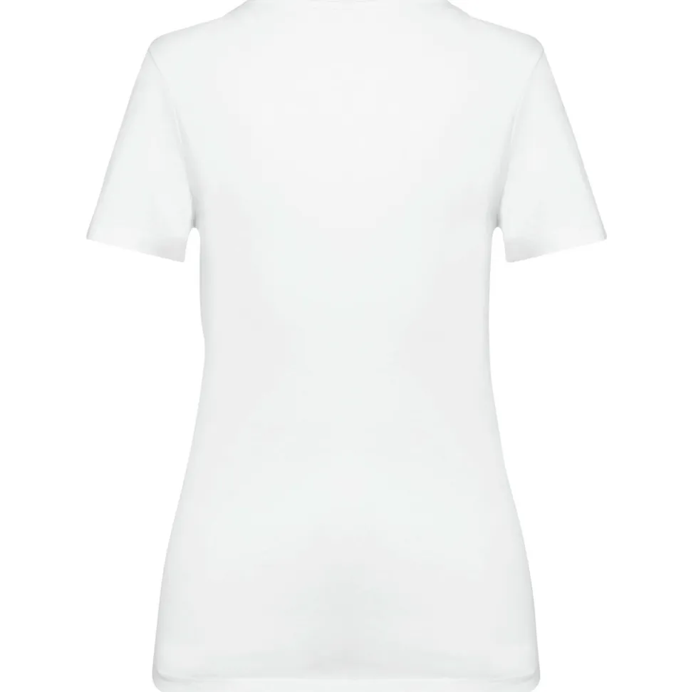 Kariban Premium PK301 - T-shirt Supima® col rond manches courtes femme