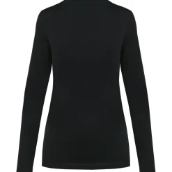 Kariban Premium PK307 - T-shirt Supima® col V manches longues femme