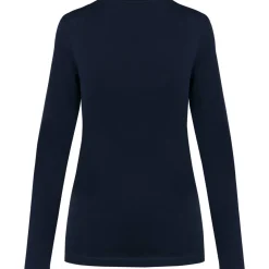Kariban Premium PK303 - T-shirt Supima® col rond manches longues femme