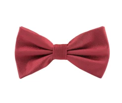 KARLOWSKY KYAK6 - Noeud papillon classique uni