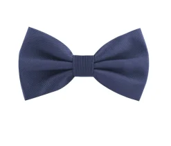 KARLOWSKY KYAK6 - Noeud papillon classique uni