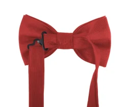 KARLOWSKY KYAK6 - Noeud papillon classique uni