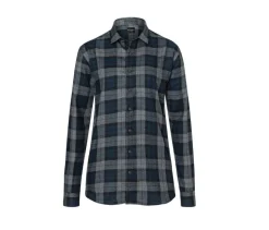 Karlowsky KYBF8 - Chemise À Carreaux Femme Urban Style
