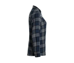 Karlowsky KYBF8 - Chemise À Carreaux Femme Urban Style
