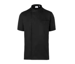 KARLOWSKY KYBJM3 - Chemise de cuisine manches courtes