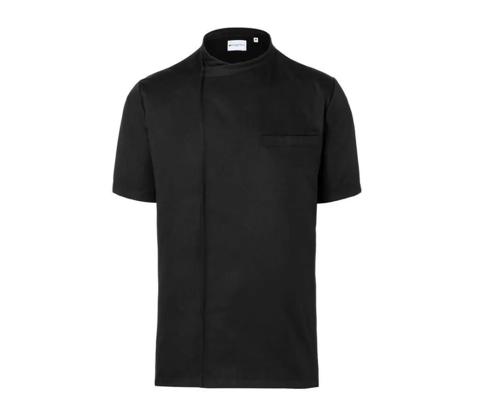 KARLOWSKY KYBJM3 - Chemise de cuisine manches courtes