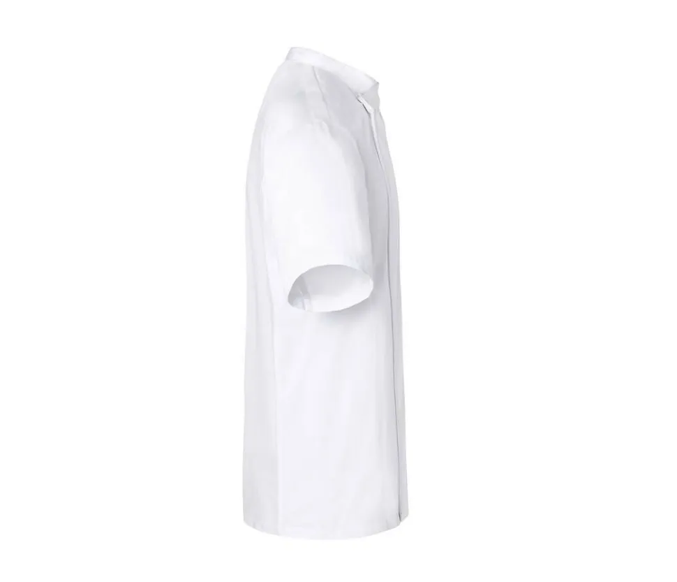 KARLOWSKY KYBJM3 - Chemise de cuisine manches courtes