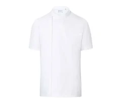 KARLOWSKY KYBJM3 - Chemise de cuisine manches courtes