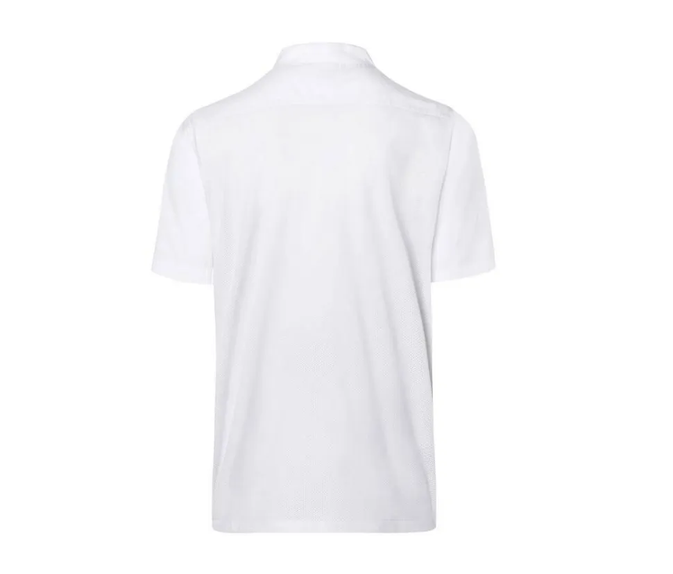 KARLOWSKY KYBJM3 - Chemise de cuisine manches courtes
