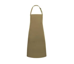 Karlowsky KYBLS5 - Tablier À Bavette Basic Avec Boucle Et Poche